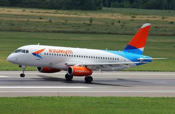 «Азимут» объявил о планах открыть международные рейсы