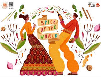 Ubud Food Festival соберёт любителей кухни на Бали