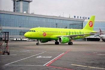 S7 Airlines прекратила перевозку детей без сопровождения взрослых S7 Airlines прекратила перевозку детей без сопровождения взрослых