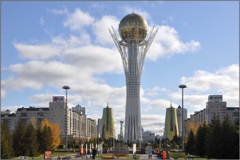 Столице Казахстана вернут название Астана