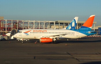«Азимут» возобновит перелёты между Минеральными Водами и Минском