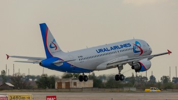 «Уральские авиалинии» открывают рейсы из Жуковского в Париж