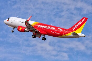 Vietjet Air запустит осенние рейсы из Вьетнама в Казахстан