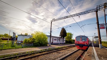 В районе Рязанского проспекта в Москве построят новый вокзал В районе Рязанского проспекта в Москве построят новый вокзал