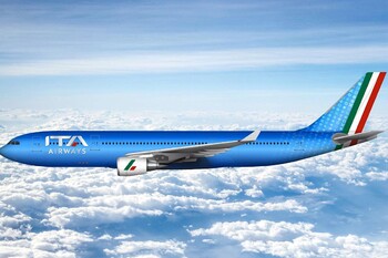 Lufthansa претендует на 40% итальянской ITA Airways Lufthansa претендует на 40% итальянской ITA Airways