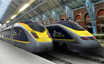 МИД России сообщил о приостановке поездов Eurostar, Thalys и Lyria во Франции