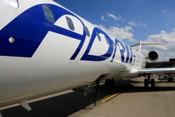 Adria Airways прекратила полёты между Любляной и Москвой Adria Airways прекратила полёты между Любляной и Москвой