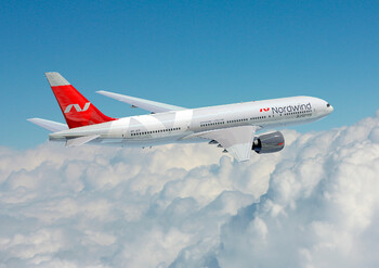 Nordwind начнёт выполнять регулярные рейсы из Москвы в Ганновер Nordwind начнёт выполнять регулярные рейсы из Москвы в Ганновер