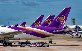 Thai Airways временно приостановит рейсы из Москвы в Бангкок Thai Airways временно приостановит рейсы из Москвы в Бангкок