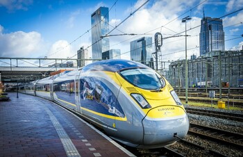 Eurostar сократил число поездов между Парижем и Лондоном из-за забастовки