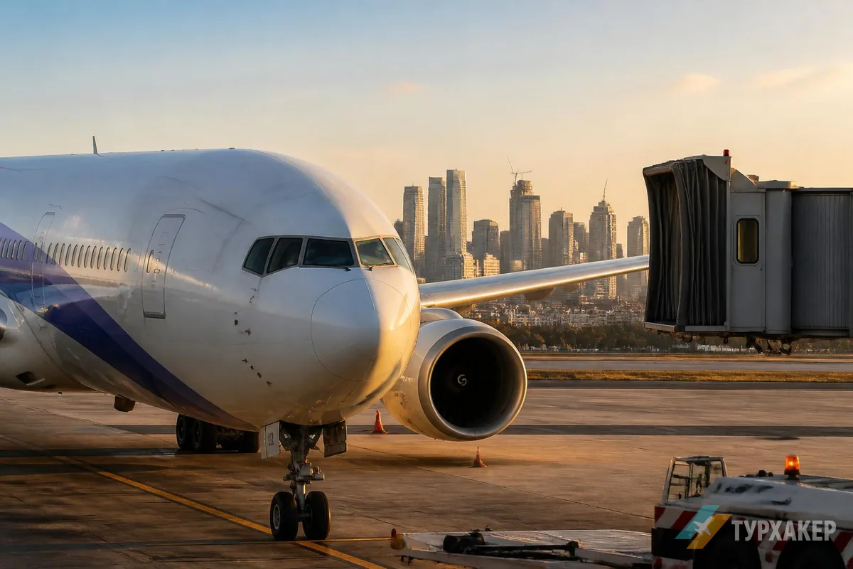 El Al возобновит рейсы между Москвой и Тель-Авивом с 12 апреля