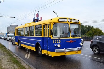 Москва полностью перешла с троллейбусов на автобусы и электробусы Москва полностью перешла с троллейбусов на автобусы и электробусы