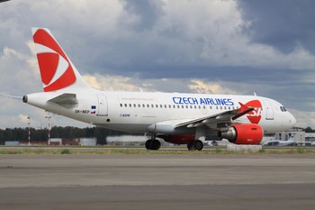 Czech Airlines прекращает рейсы между Екатеринбургом и Прагой Czech Airlines прекращает рейсы между Екатеринбургом и Прагой