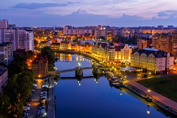 Курортный сбор в Калининградской области не введут в 2022 году