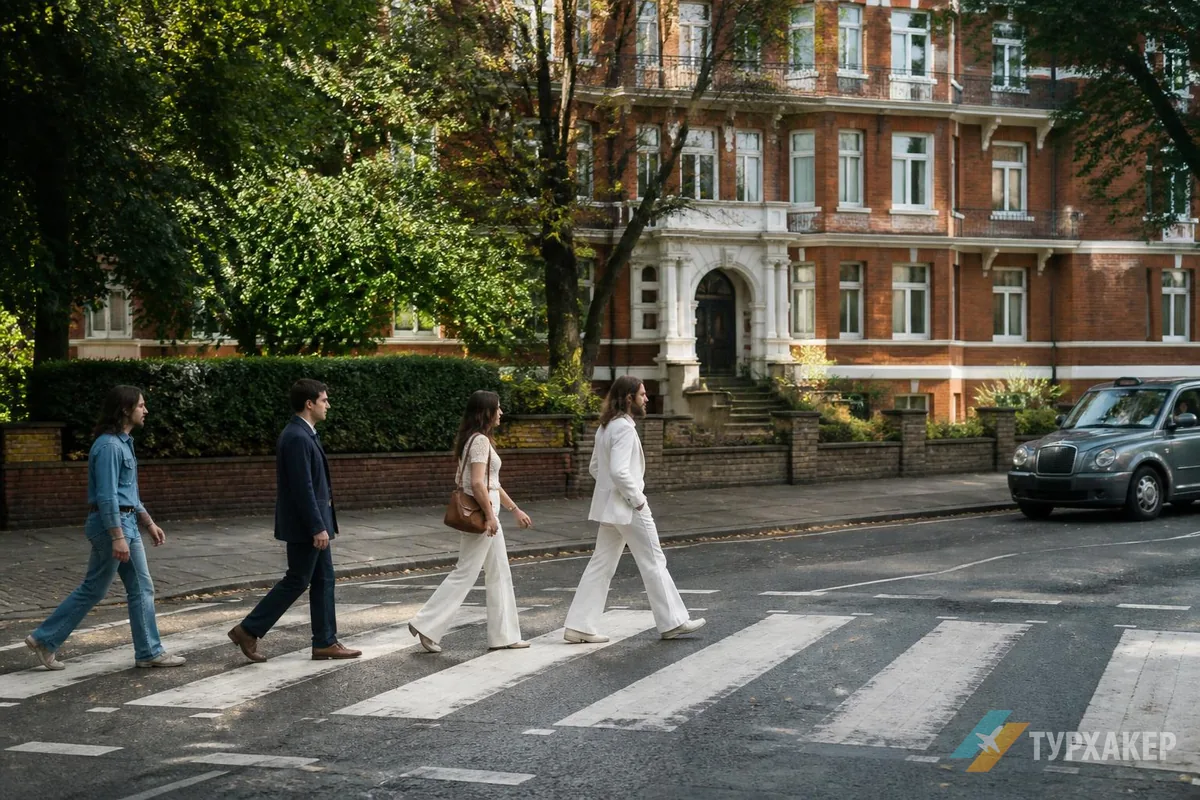 В Ливерпуле ввели правила посещения мест, связанных с The Beatles В Ливерпуле ввели правила посещения мест, связанных с The Beatles