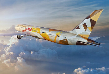 Etihad Airways заявила о вакцинации всех сотрудников Etihad Airways заявила о вакцинации всех сотрудников