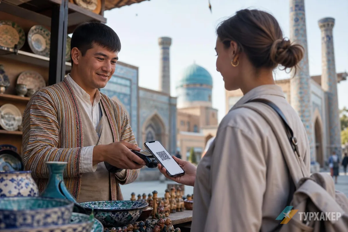 ВТБ запустит оплату покупок за границей по QR-коду в 2025 году ВТБ запустит оплату покупок за границей по QR-коду в 2025 году