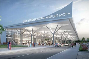 В индийском штате Гоа открывается новый аэропорт