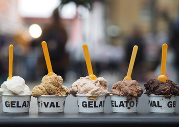 Во Флоренции состоится фестиваль итальянского мороженого Gelato Festival Во Флоренции состоится фестиваль итальянского мороженого Gelato Festival