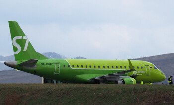 S7 Airlines восстановит рейсы из Новосибирска в Усть-Каменогорск S7 Airlines восстановит рейсы из Новосибирска в Усть-Каменогорск