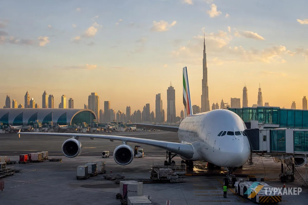 В Дубае призвали Emirates обновить самолёты на рейсах в Россию