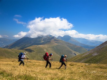 На Балканах открыли пешеходный маршрут High Skardus Trail На Балканах открыли пешеходный маршрут High Skardus Trail