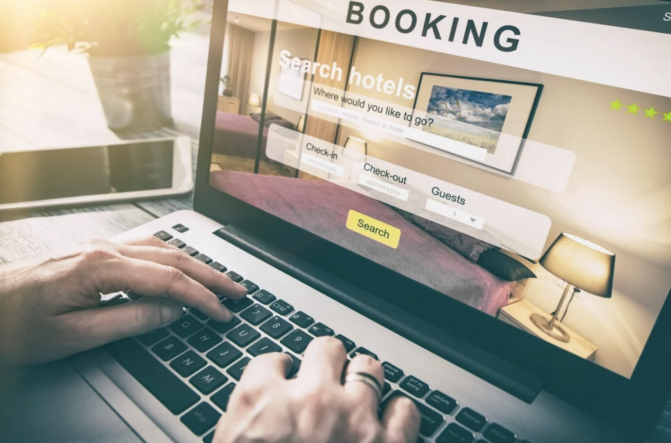 Booking genius — дополнительная скидка 10% на отели