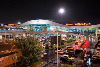 «Уральские авиалинии» открывают прямой рейс из Екатеринбурга в Алматы