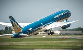 Vietnam Airlines планирует восстановить рейсы из Хошимина в Москву