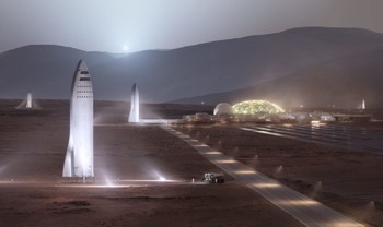 SpaceX подписала первый договор на туристический полёт вокруг Луны SpaceX подписала первый договор на туристический полёт вокруг Луны