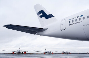 Finnair запланировала восстановление рейсов в Москву и другие города с июля Finnair запланировала восстановление рейсов в Москву и другие города с июля