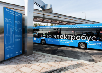 К 2030 году общественный транспорт Москвы станет полностью электрическим К 2030 году общественный транспорт Москвы станет полностью электрическим