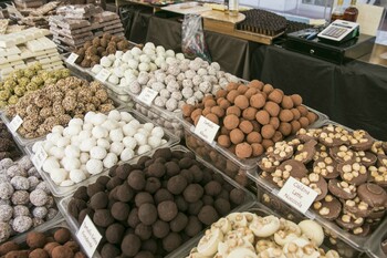 Фестиваль шоколада Festa del Cioccolato пройдёт в Реджо-Калабрии