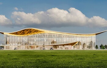 В аэропорту Магадана к концу 2024 года построят новый терминал