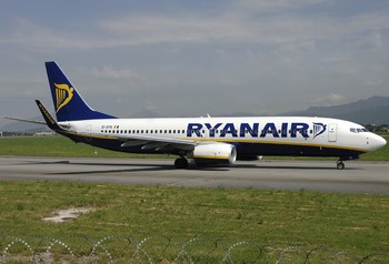 Забастовка сотрудников Ryanair привела к отмене 150 рейсов в Германии
