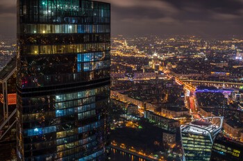 В Москве зафиксировали тропическую ночь с температурой выше 20 градусов