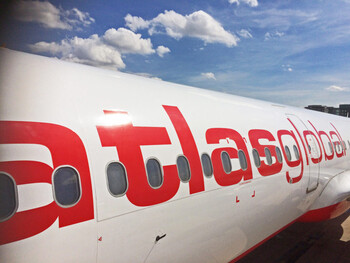 AtlasGlobal снова начала летать из Стамбула в Тбилиси AtlasGlobal снова начала летать из Стамбула в Тбилиси