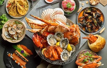 В Сонгкхле начался ежегодный Фестиваль морепродуктов В Сонгкхле начался ежегодный Фестиваль морепродуктов