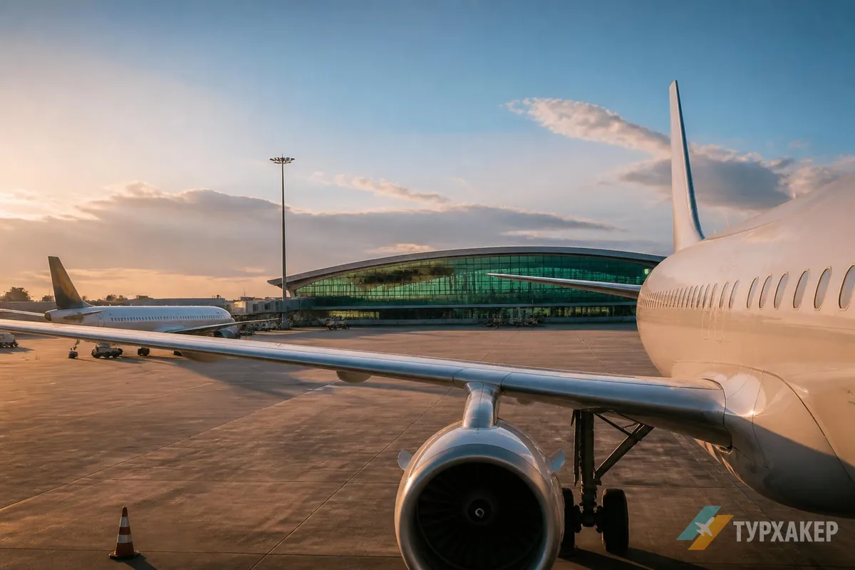 FlyOne Armenia начнёт летать из Краснодара в Ереван с 28 октября