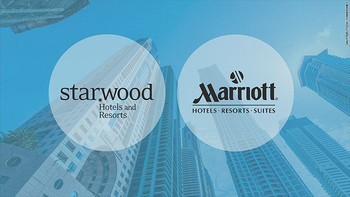 Marriott International и Starwood договорились объединить гостиничный бизнес Marriott International и Starwood договорились объединить гостиничный бизнес