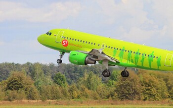 S7 Airlines с 24 мая возобновит рейсы из Новосибирска в Астану и Алматы S7 Airlines с 24 мая возобновит рейсы из Новосибирска в Астану и Алматы