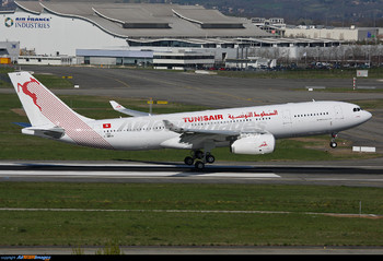 Tunisair открыла регулярные рейсы из Туниса и Монастира во Внуково Tunisair открыла регулярные рейсы из Туниса и Монастира во Внуково