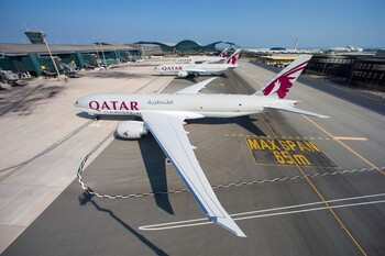 Qatar Airways открыла продажу билетов из Москвы в Стамбул через Доху Qatar Airways открыла продажу билетов из Москвы в Стамбул через Доху