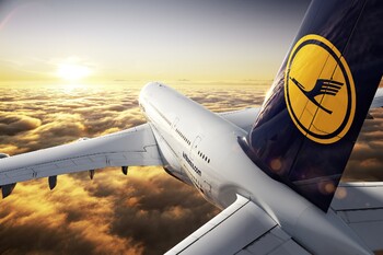 Авиакомпания Lufthansa «включила» Болгарию в состав РФ