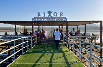 Rixos организует специальные рейсы из Москвы в Шарм-эль-Шейх для туристов Coral Travel