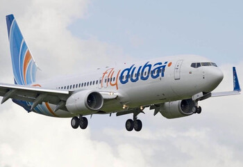 flydubai возобновила еженедельные рейсы из Дубая в Екатеринбург