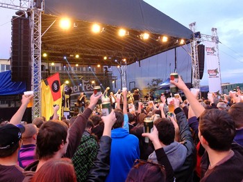 В Пльзене 6 октября состоится фестиваль Pilsner Fest