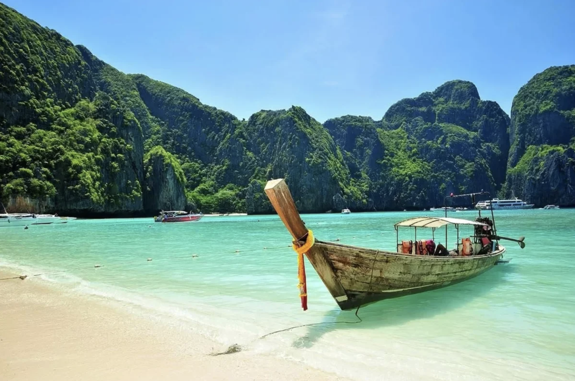 В Таиланде планируют ввести туристический налог