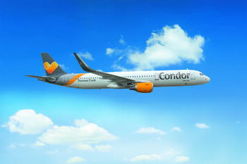 Польская PGL приобрела немецкую авиакомпанию Condor