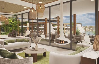 В Анапе начал работу пятизвездочный отель FЮNF Luxury Resort & SPA